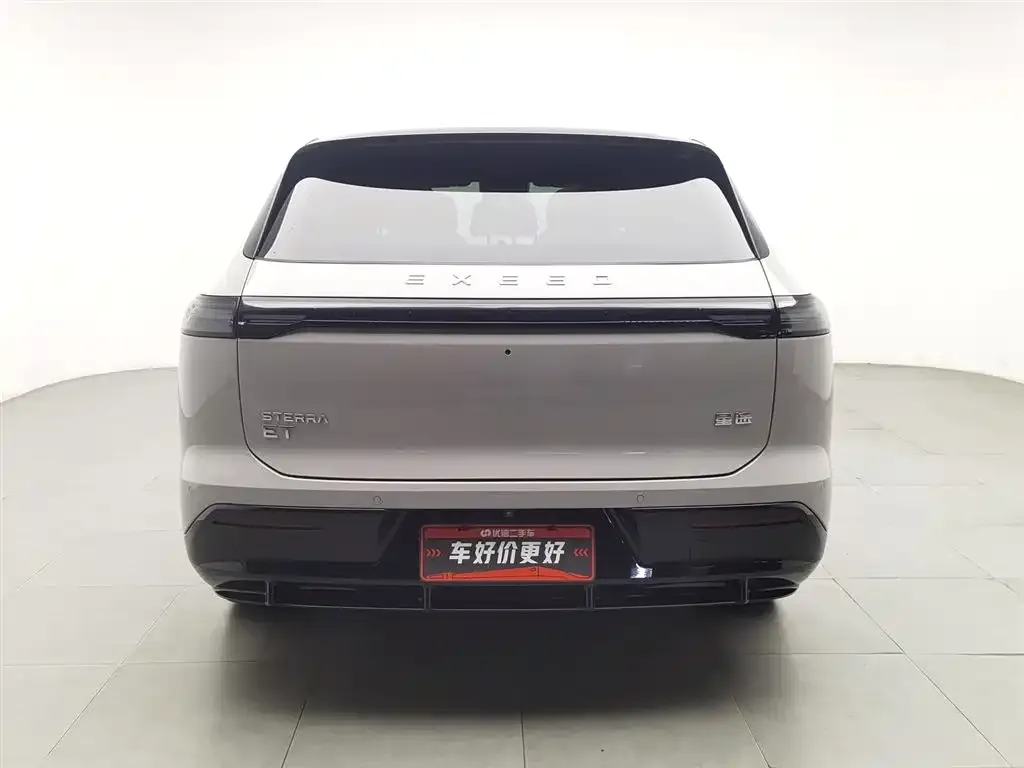 Exeed Xingjiyuan ET 2024 из CN, фото 6