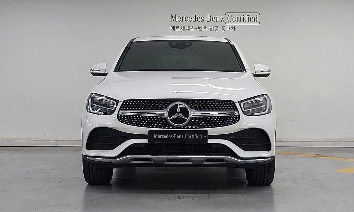Mercedes-Benz GLC-Class — фото 8