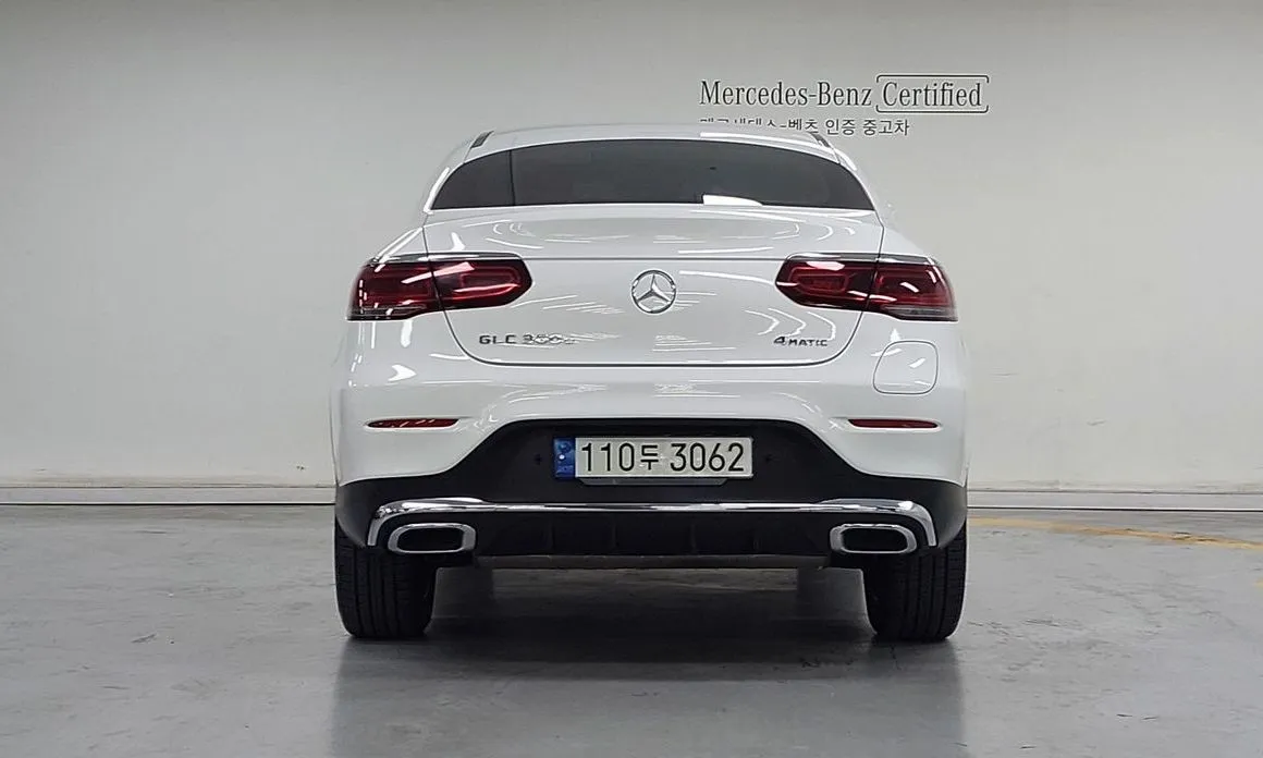 Mercedes-Benz GLC-Class — фото 4