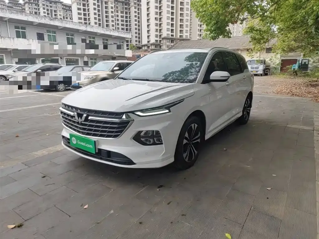 Wuling Victory 2023 из CN, фото 5