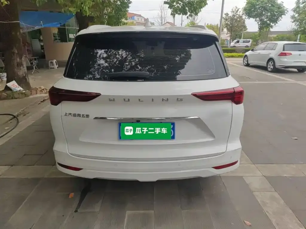 Wuling Victory 2023 из CN, фото 9
