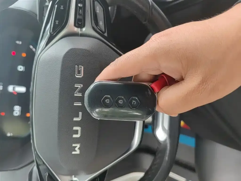 Wuling Victory 2023 из CN, фото 3