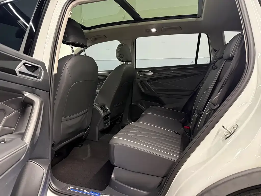 Volkswagen Tiguan L New Energy 2023 из CN, фото 6