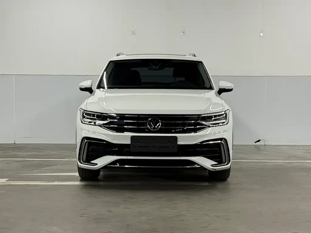 Volkswagen Tiguan L New Energy 2023 из CN, фото 2