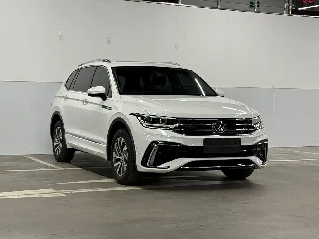 Volkswagen Tiguan L New Energy 2023 из CN, фото 7