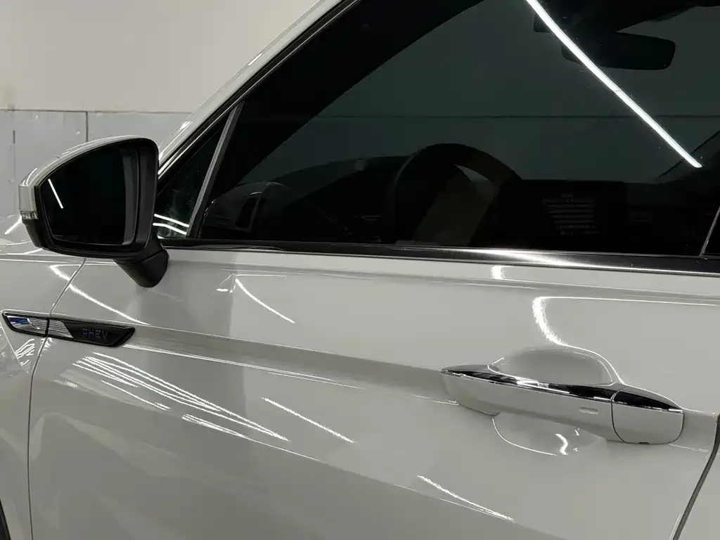Volkswagen Tiguan L New Energy 2023 из CN, фото 4