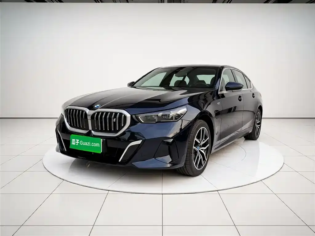 BMW i5 — фото 4