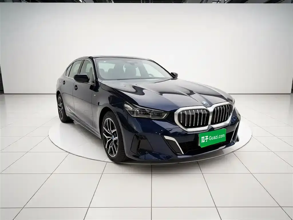 BMW i5 — фото 7