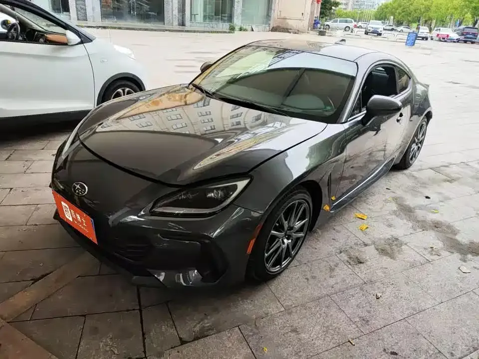 Subaru BRZ