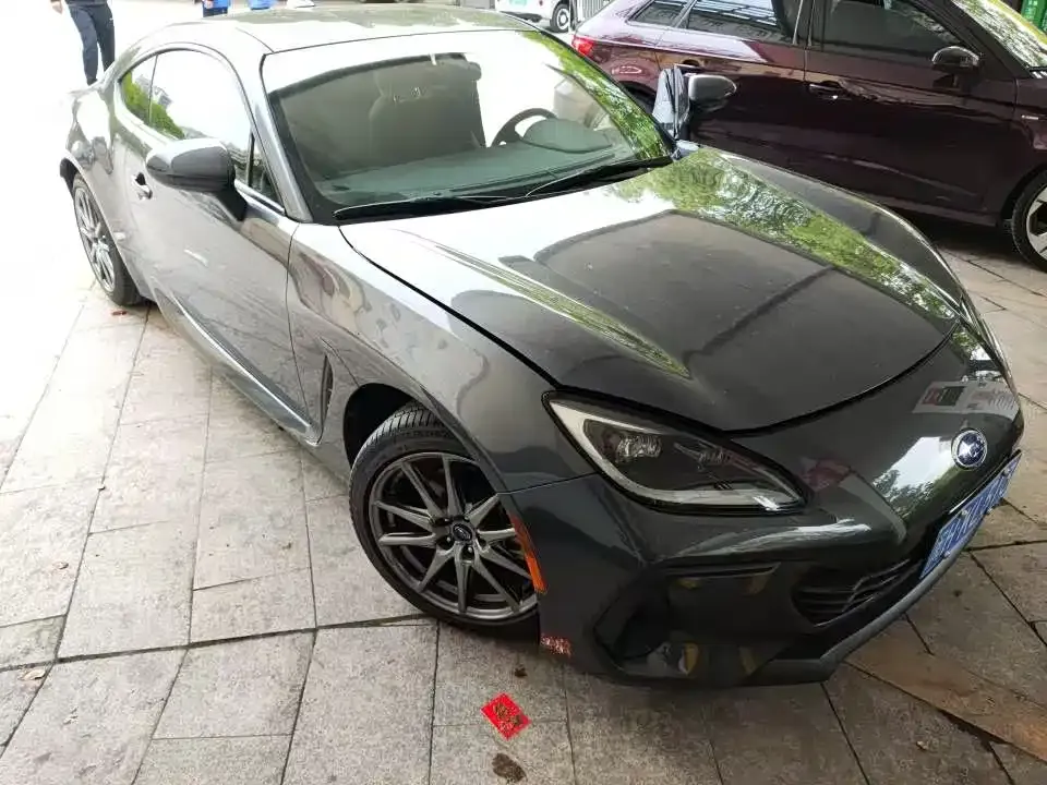 Subaru BRZ 2024 из CN, фото 7