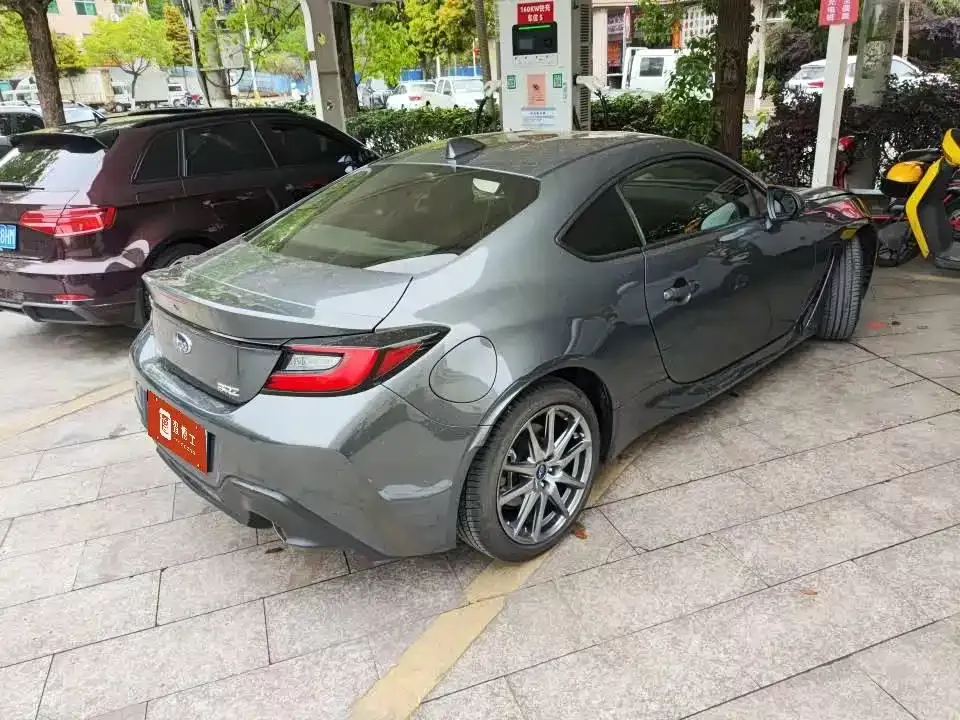 Subaru BRZ 2024 из CN, фото 9