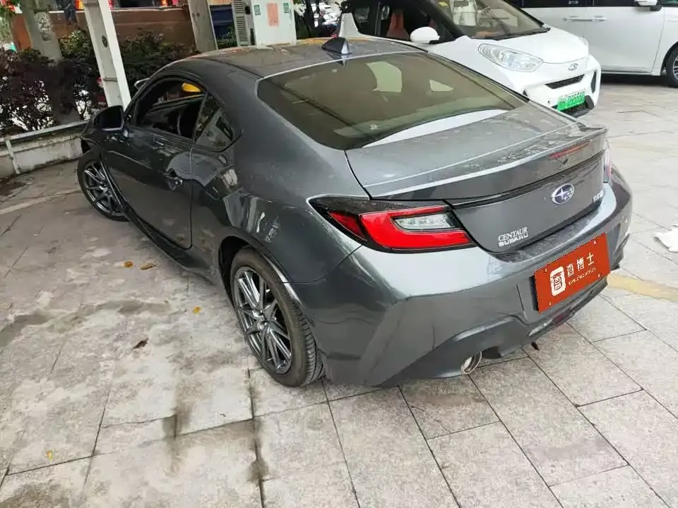 Subaru BRZ 2024 из CN, фото 6