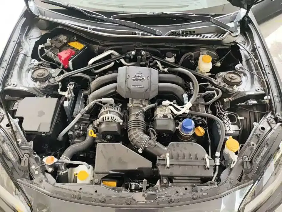 Subaru BRZ 2024 из CN, фото 3