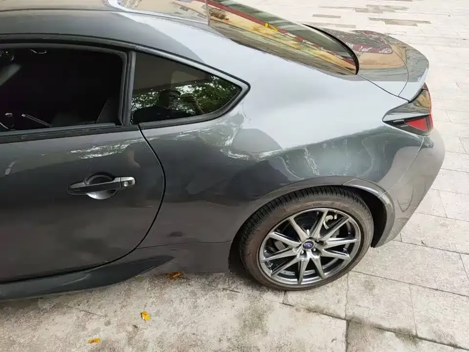 Subaru BRZ 2024 из CN, фото 2