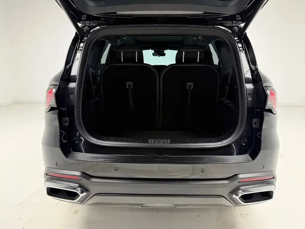 Geely Haoyue L 2024 из CN, фото 6