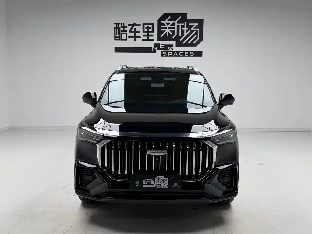 Geely Haoyue L 2024 из CN, фото 3
