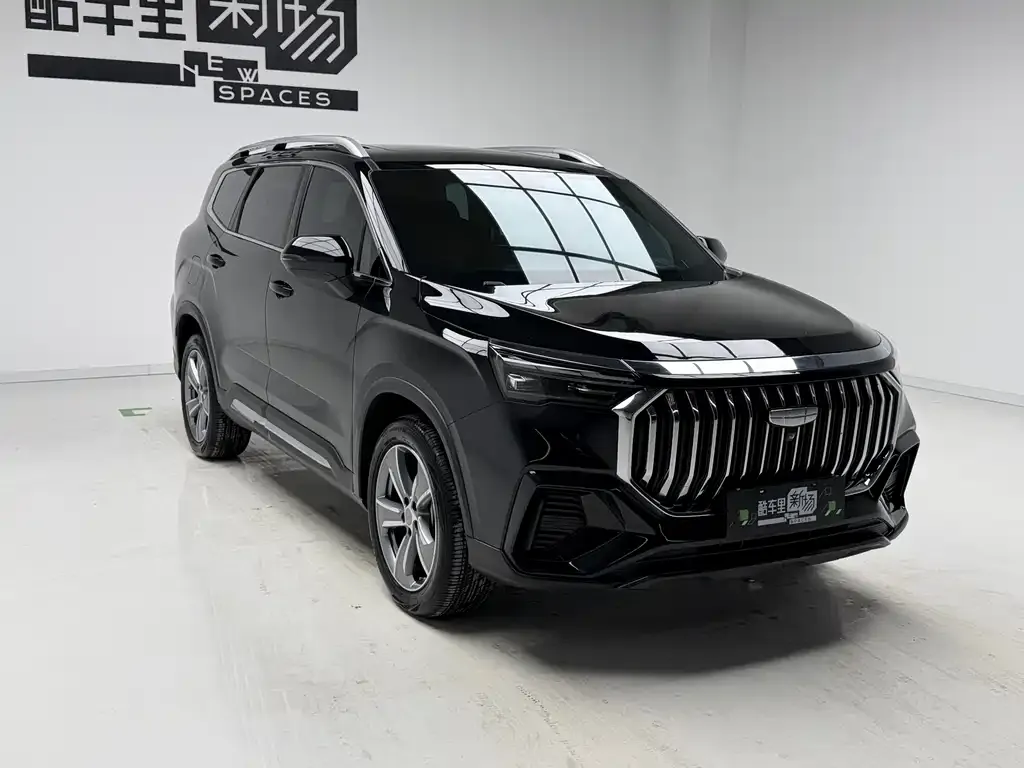 Geely Haoyue L 2024 из CN, фото 10