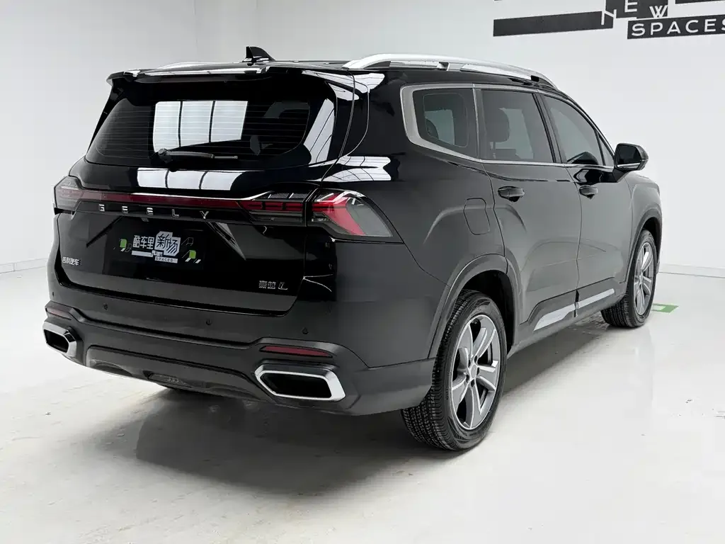 Geely Haoyue L 2024 из CN, фото 7