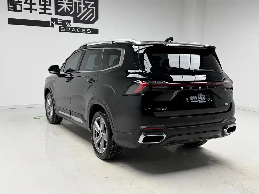 Geely Haoyue L 2024 из CN, фото 8