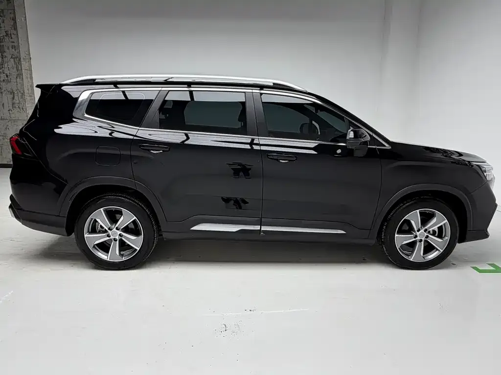 Geely Haoyue L 2024 из CN, фото 4