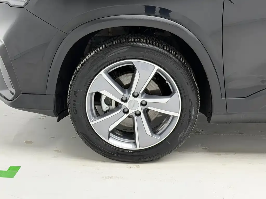 Geely Haoyue L 2024 из CN, фото 9