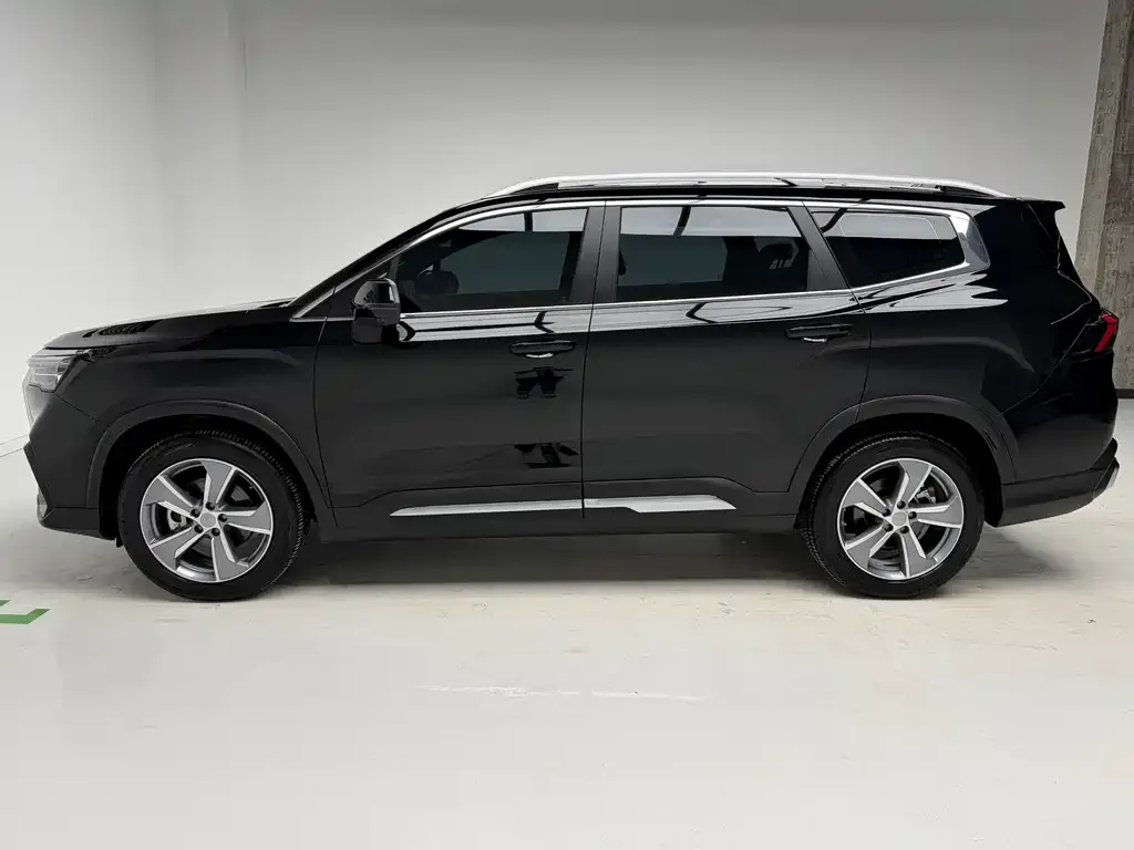 Geely Haoyue L 2024 из CN, фото 5