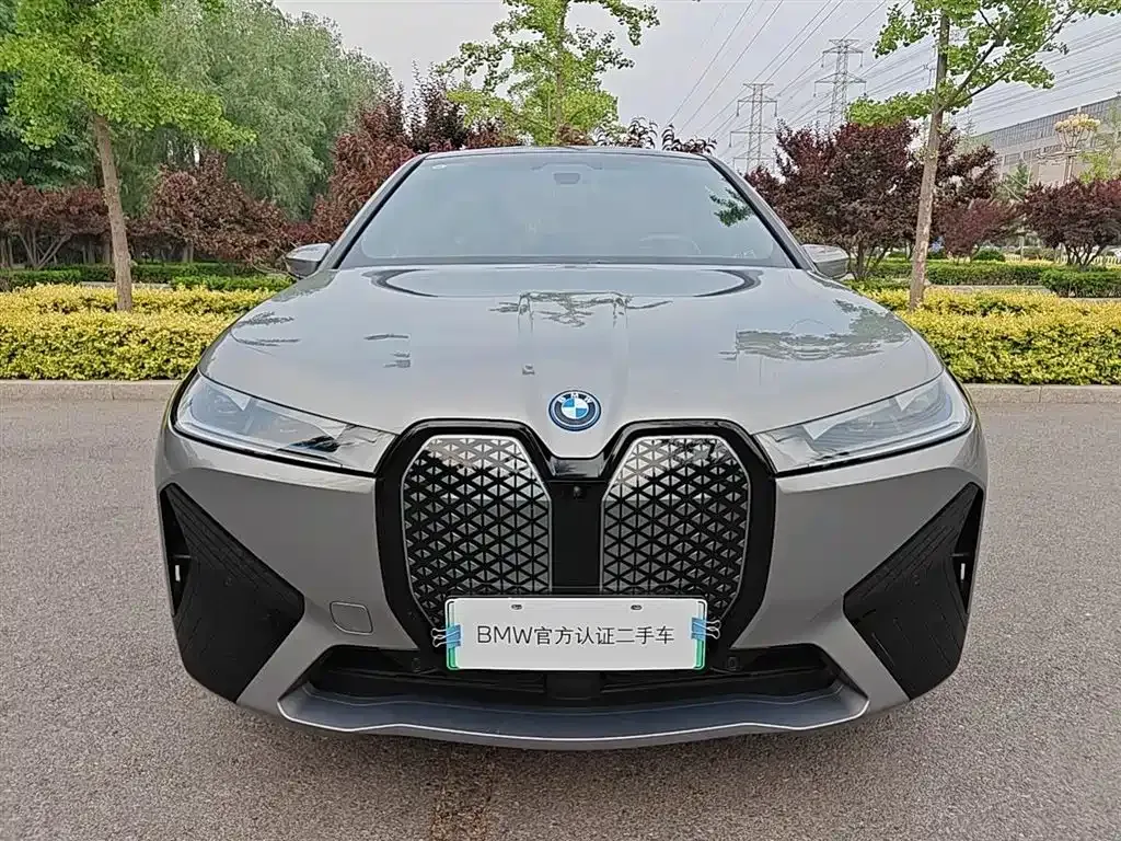 BMW iX — фото 10