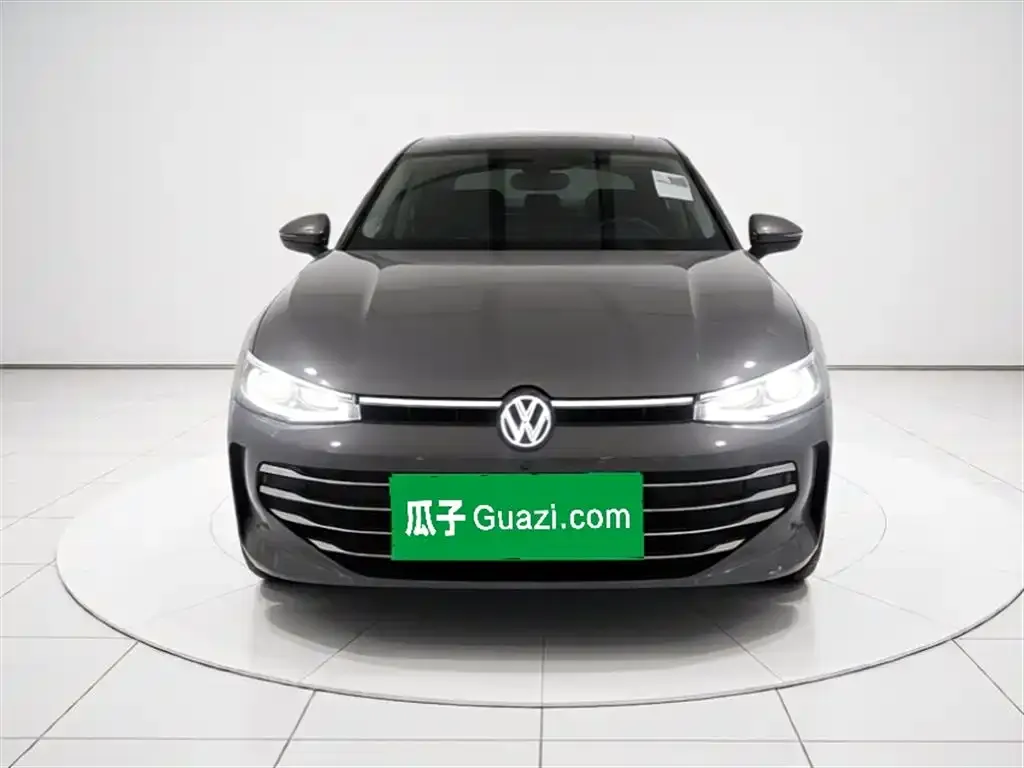Volkswagen Passat — фото 9