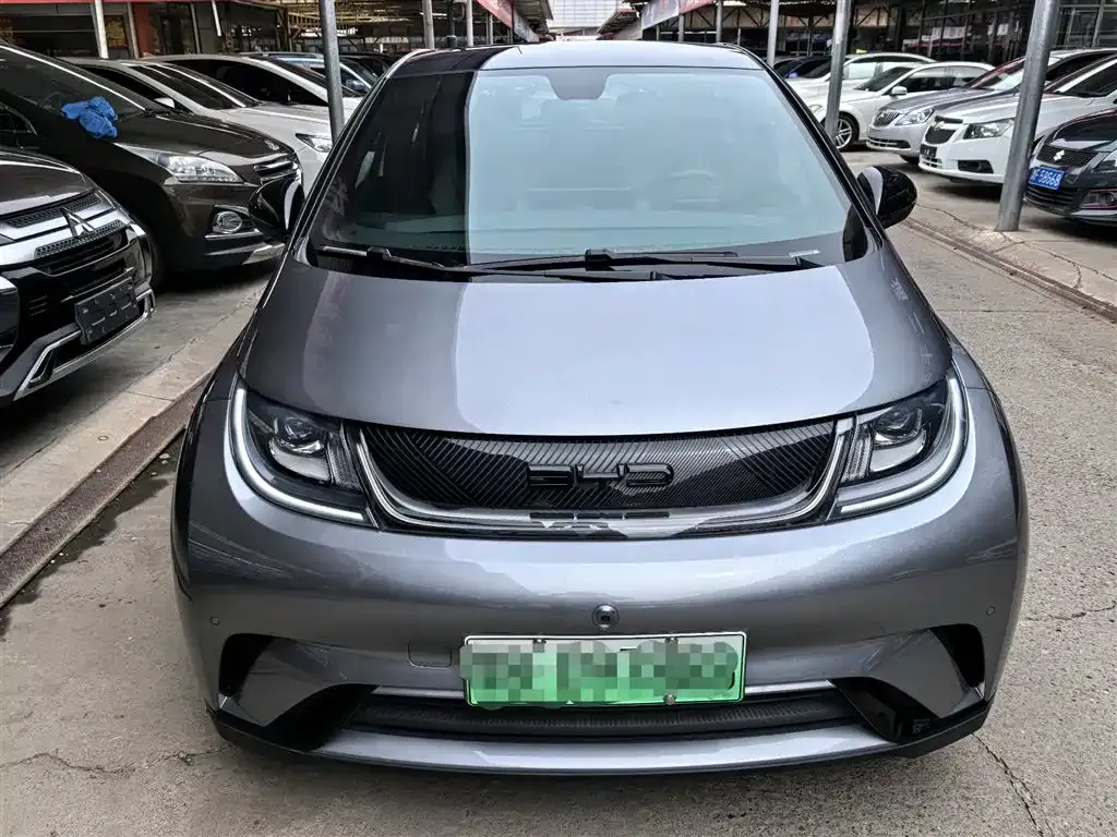 BYD Dolphin 2023 из CN, фото 8