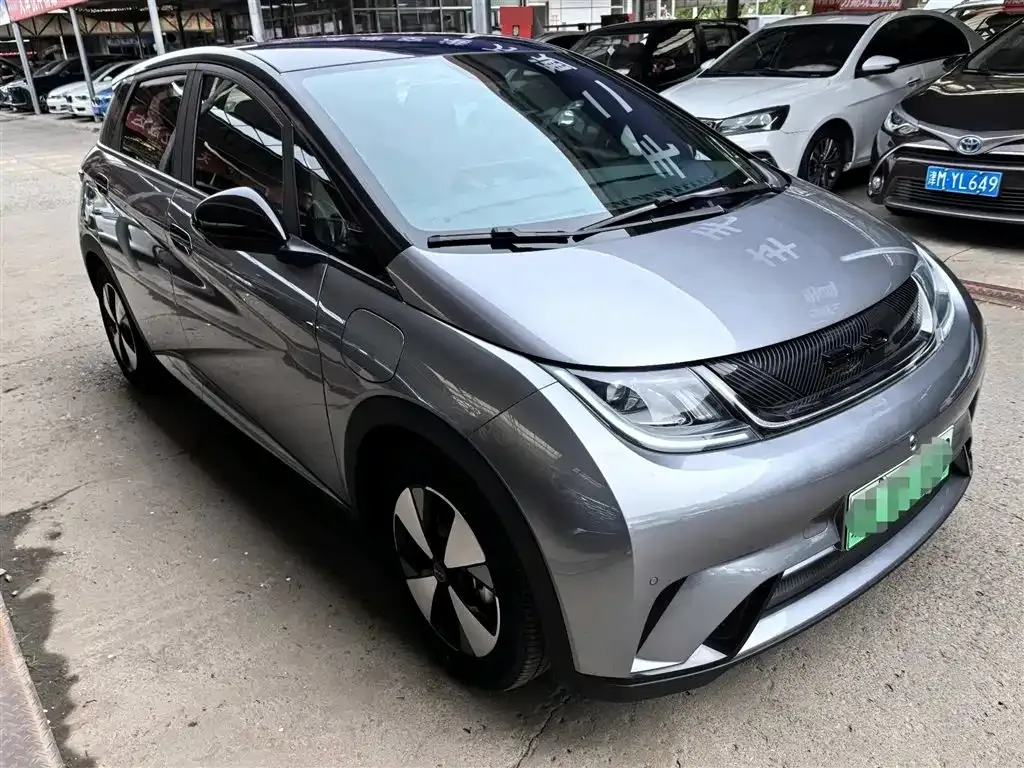 BYD Dolphin 2023 из CN, фото 7