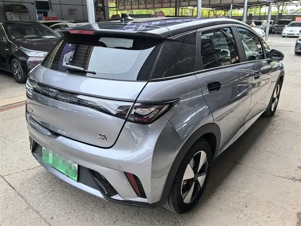 BYD Dolphin 2023 из CN, фото 6