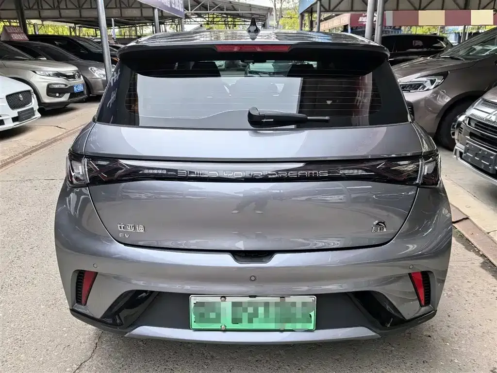 BYD Dolphin 2023 из CN, фото 4