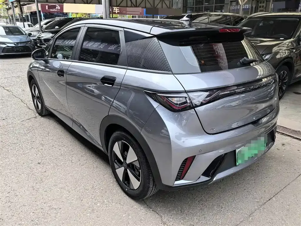 BYD Dolphin 2023 из CN, фото 10