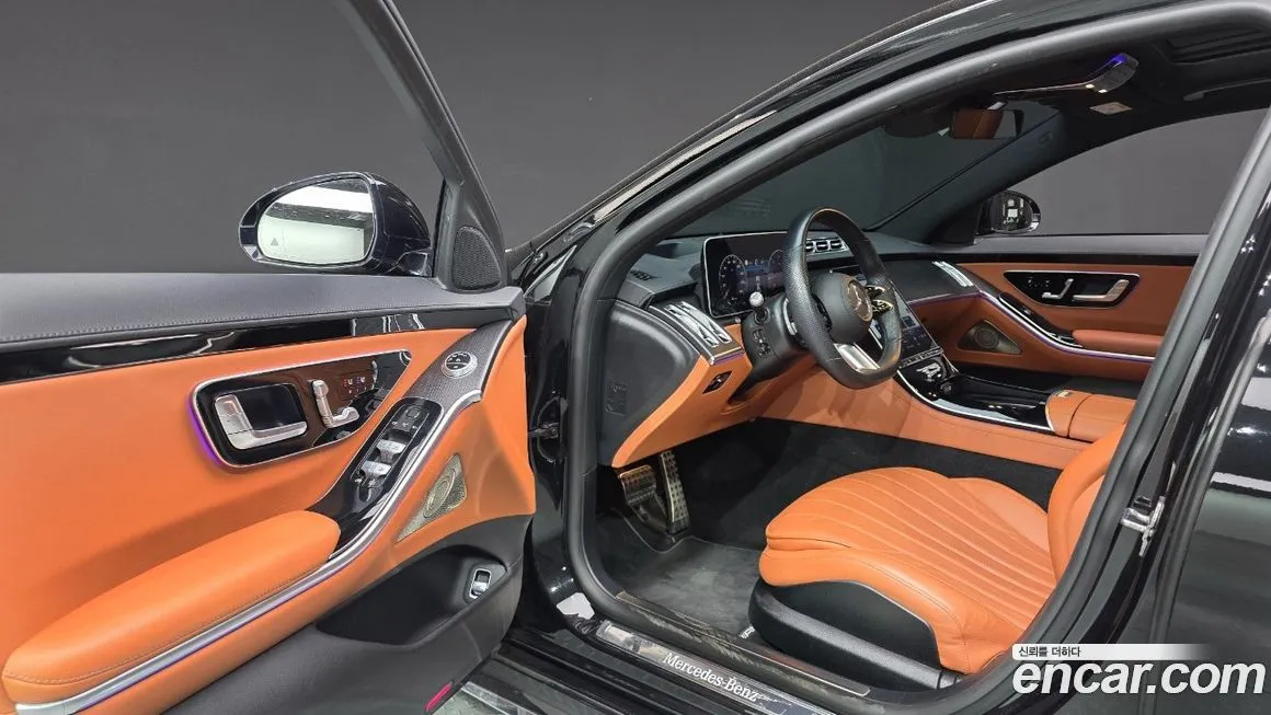 Mercedes-Benz S-Class 2022 из KR, фото 8