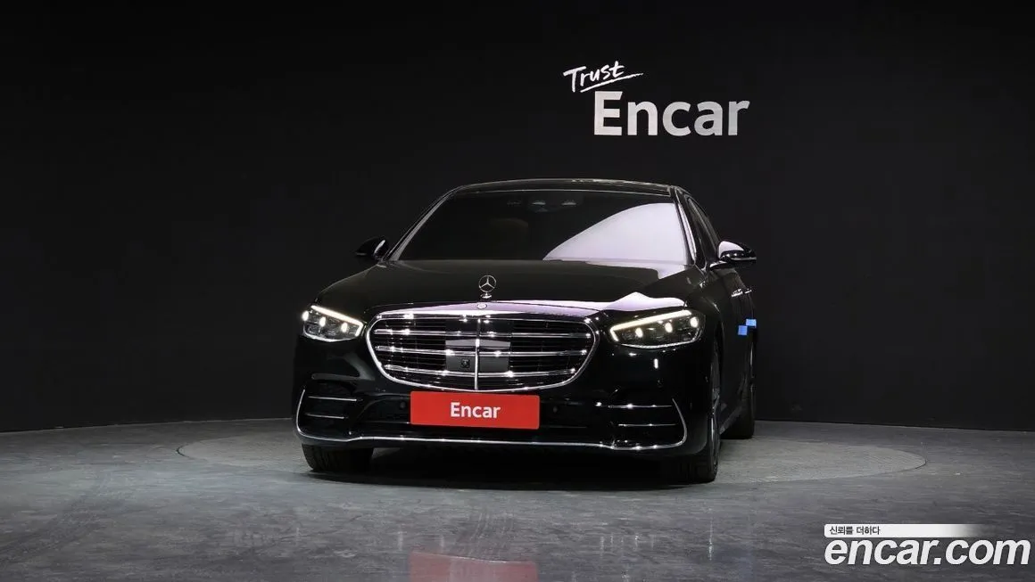 Mercedes-Benz S-Class 2022 из KR, фото 2