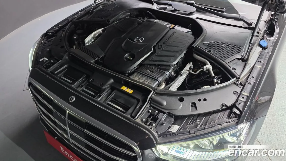 Mercedes-Benz S-Class 2022 из KR, фото 6
