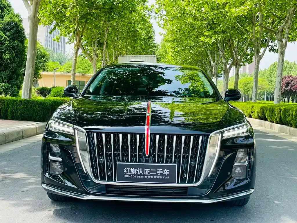 Hongqi H5 — фото 8