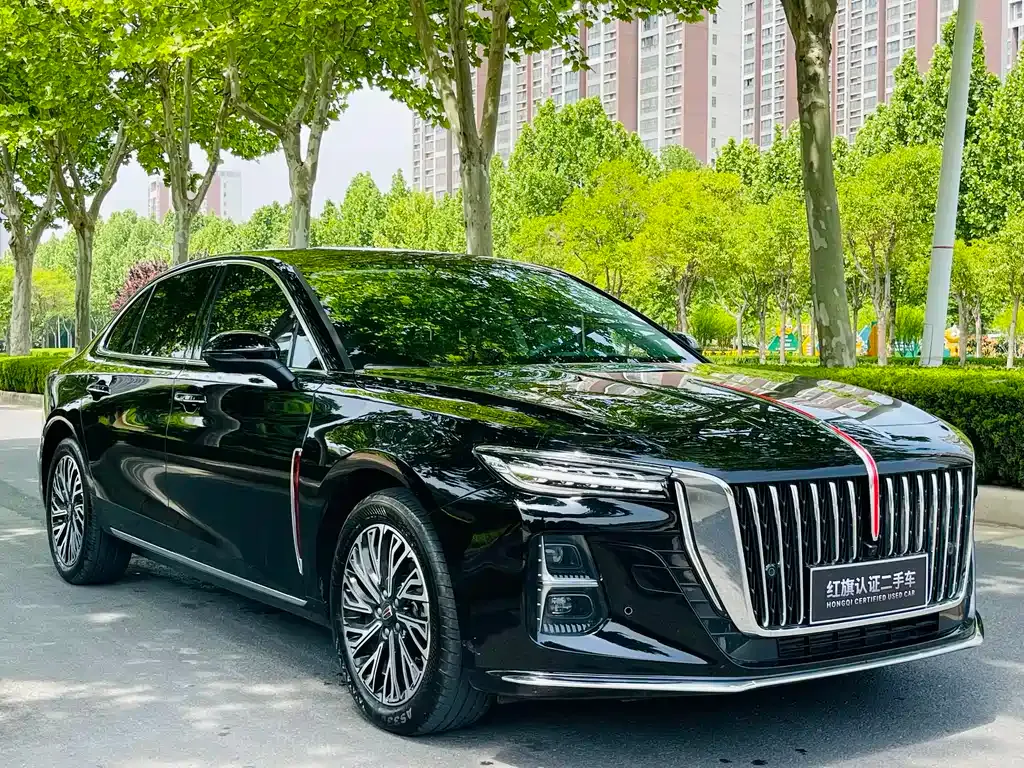 Hongqi H5 — фото 10