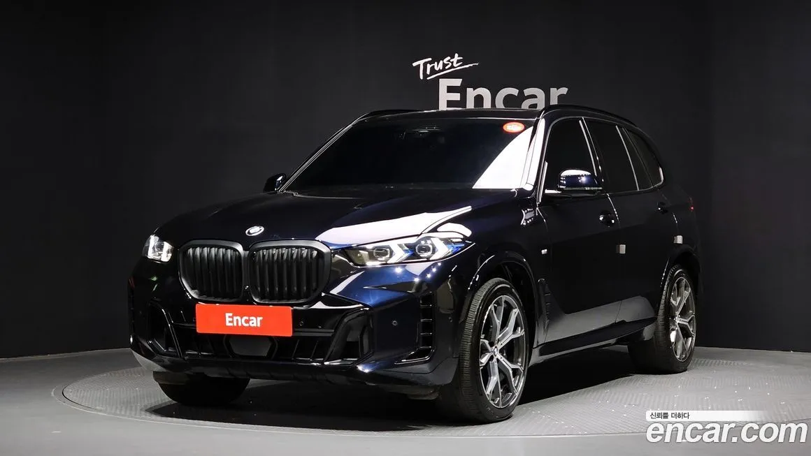 BMW X5 — фото 1