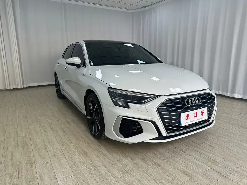 Audi A3 — фото 8