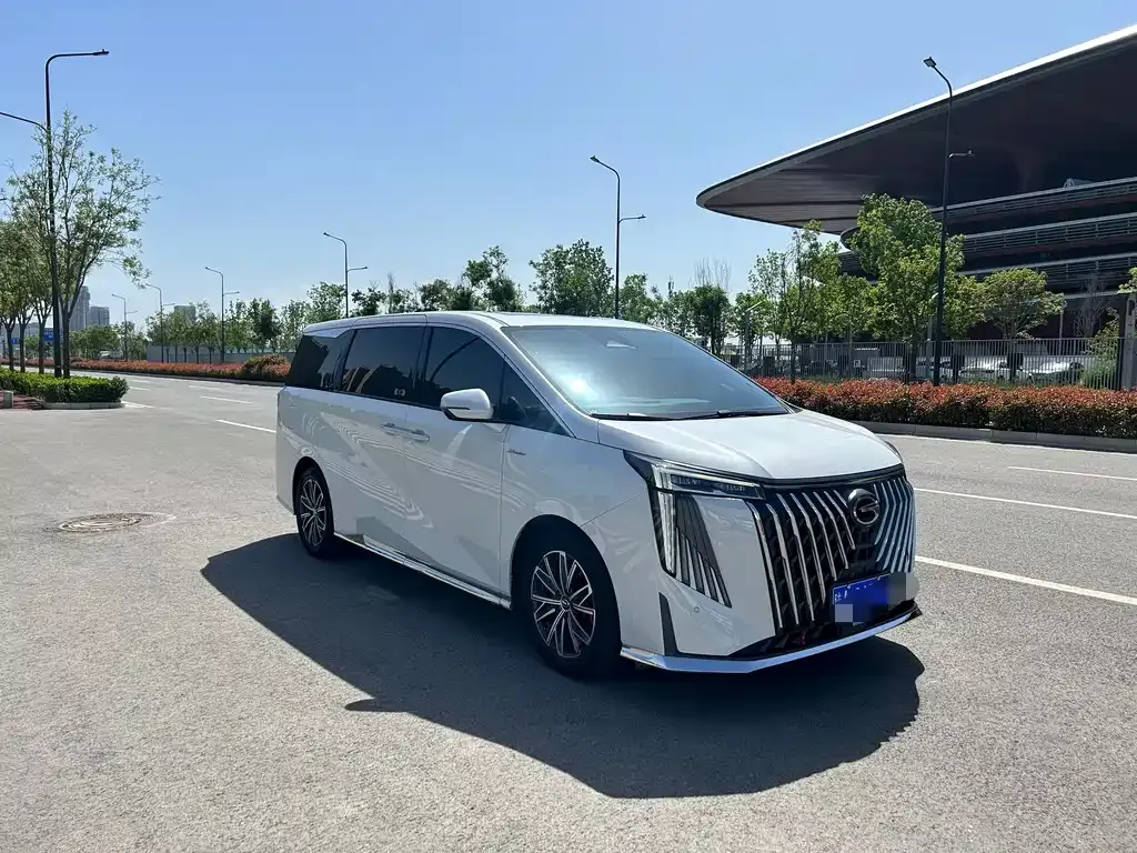 GAC Motor Trumpchi M8 — фото 7