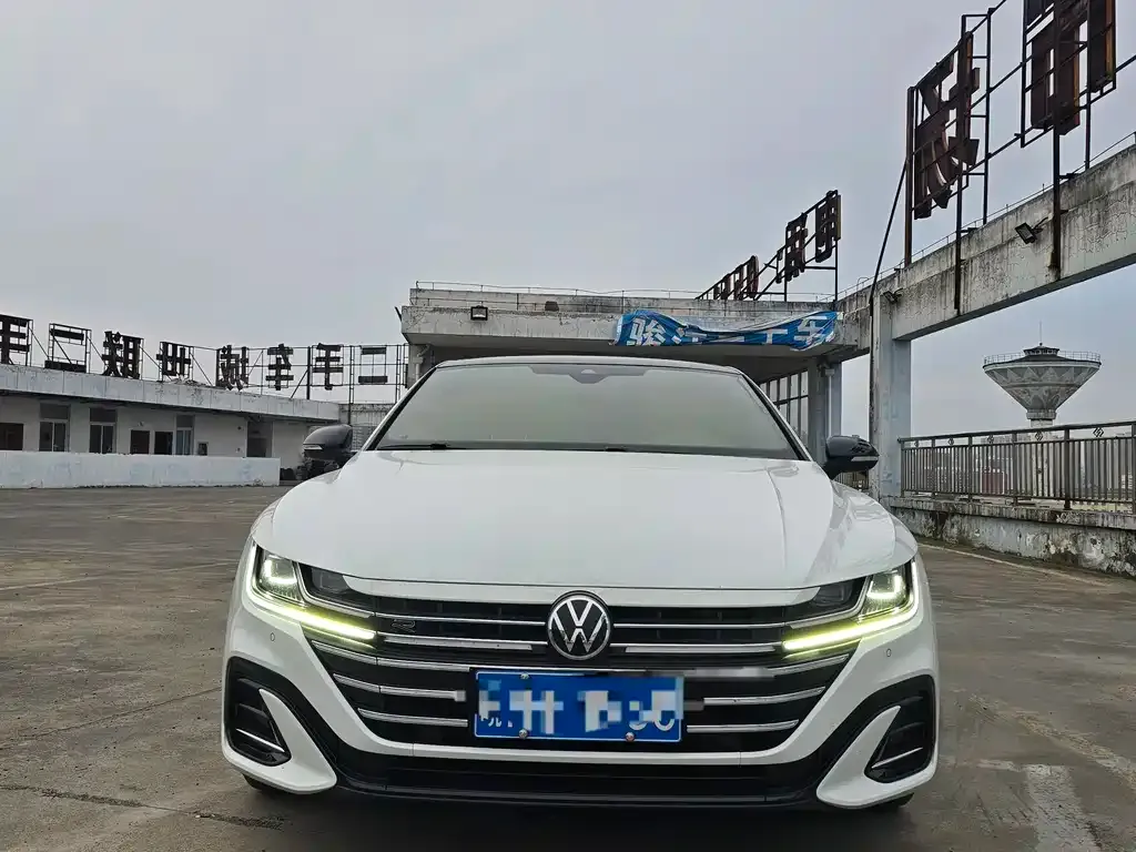 Volkswagen CC — фото 5