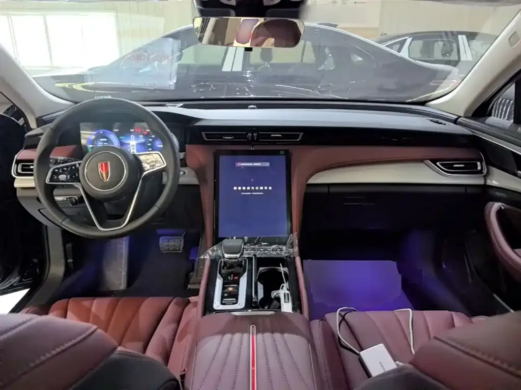 Hongqi H5 PHEV 2026 из CN, фото 2