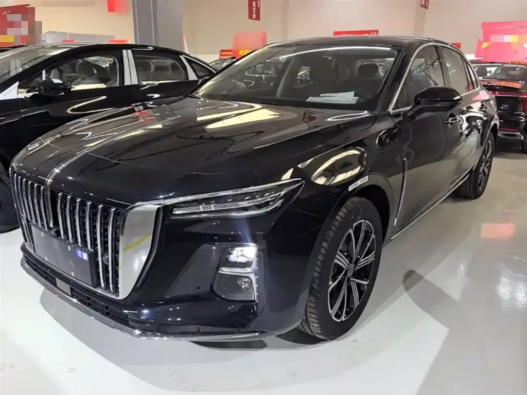 Hongqi H5 PHEV 2026 из CN, фото 9
