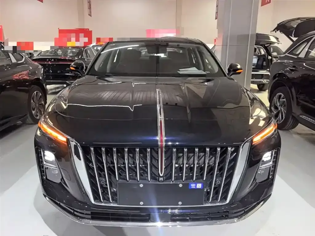 Hongqi H5 PHEV 2026 из CN, фото 5
