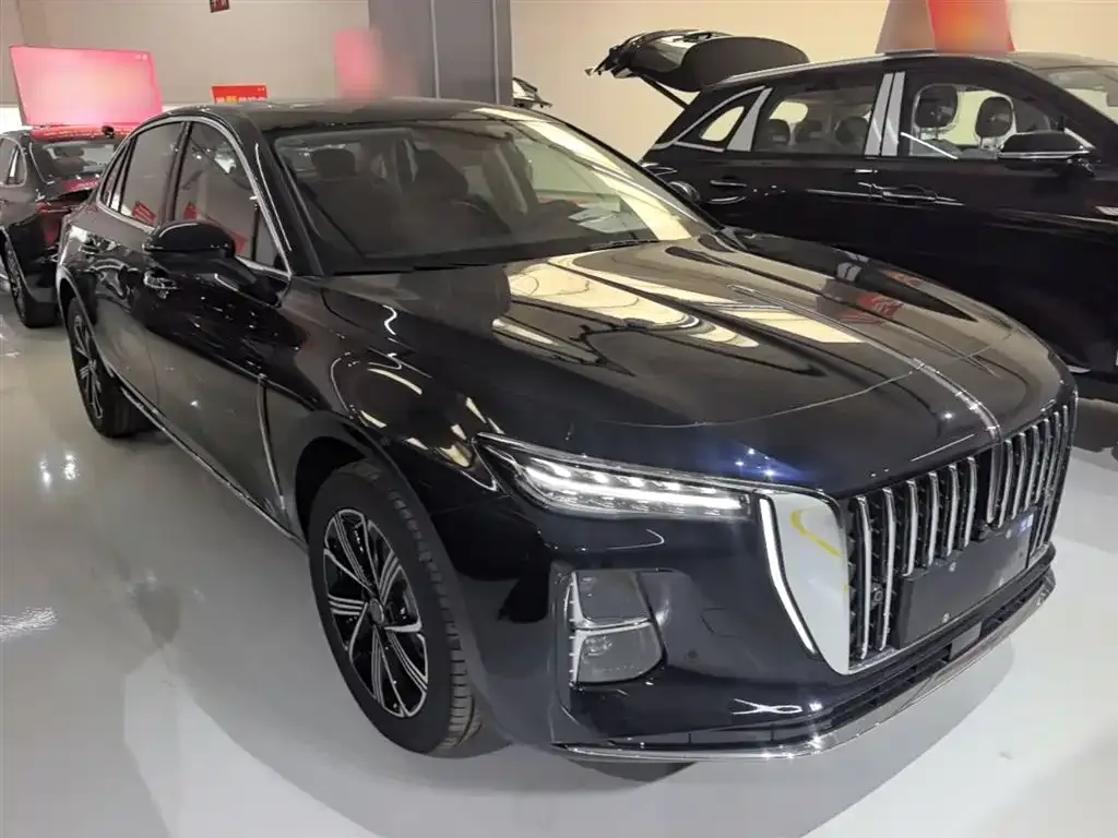 Hongqi H5 PHEV 2026 из CN, фото 6