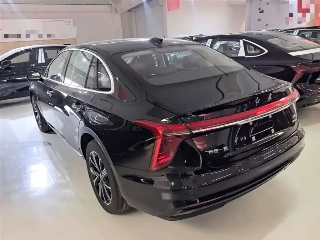 Hongqi H5 PHEV 2026 из CN, фото 10