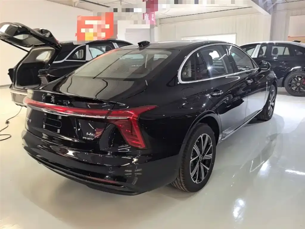 Hongqi H5 PHEV 2026 из CN, фото 7