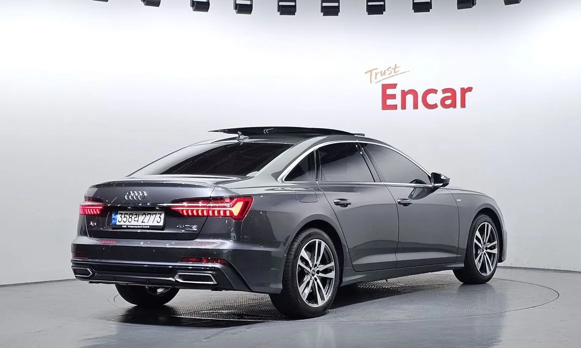 Audi A6 — фото 3