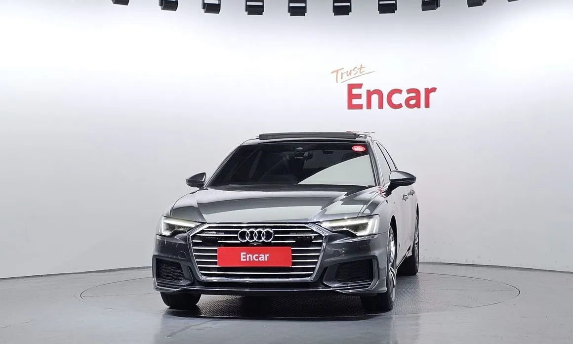 Audi A6 — фото 5